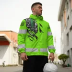 hi-vis-jacket-waterproof-and-windproof-green-skull-us-flag-custom-fc170.webp