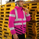 hi-vis-jacket-waterproof-and-windproof-reflective-tapes-pink-usa-f30dc.webp