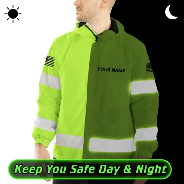 hi-vis-jacket-waterproof-and-windproof-unsupervised-green-custom-c912c.webp