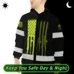 hi-vis-jacket-waterproof-reflective-rifle-flag-custom-name-safety-a6481.webp