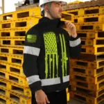 hi-vis-jacket-waterproof-reflective-rifle-flag-custom-name-safety-b7114.webp