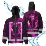 hi-vis-jacket-waterproof-reflective-sugar-skull-pink-his-queen-11315.webp