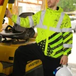 hi-vis-jacket-waterproof-reflective-tapes-yellow-neon-usa-flag-b54a6.webp