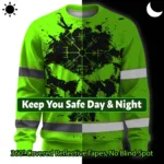 hi-vis-long-sleeve-reflective-tapes-green-neon-skull-viking-symbol-667bb.webp