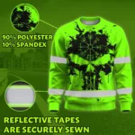 hi-vis-long-sleeve-reflective-tapes-green-neon-skull-viking-symbol-68426.webp