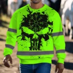 hi-vis-long-sleeve-reflective-tapes-green-neon-skull-viking-symbol-93b32.webp