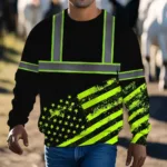 hi-vis-long-sleeve-shirt-reflective-black-and-green-usa-flag-custom-f26ed.webp