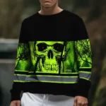 hi-vis-long-sleeve-shirt-reflective-green-skull-usa-flag-custom-name-10a55.webp