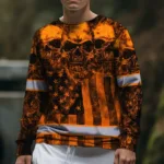 hi-vis-long-sleeve-shirt-reflective-orange-skull-us-flag-custom-name-32121.webp