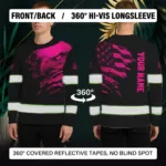 hi-vis-long-sleeve-shirt-reflective-tapes-pink-neon-eagle-us-flag-2d052.webp