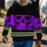 hi-vis-long-sleeve-shirt-reflective-violet-skull-usa-flag-custom-678a2.webp