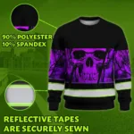 hi-vis-long-sleeve-shirt-reflective-violet-skull-usa-flag-custom-83ec0.webp
