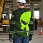 hi-vis-long-sleeve-shirt-skull-usa-flag-custom-name-safety-workwear-f8321.webp