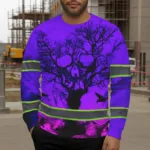 hi-vis-long-sleeve-shirt-with-violet-neon-forest-skull-and-custom-cb9ea.webp