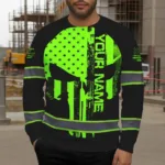 hi-vis-long-sleeve-skull-us-flag-neon-purple-reflective-custom-name-723e6.webp