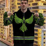 hi-vis-zip-hoodie-reflective-tapes-green-neon-skull-viking-tattoo-02716.webp