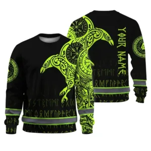 High Visibility Long Sleeve Reflective Men's Viking Safety Workwear