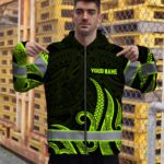 Hi-Vis-Zip-Hoodie-Reflective-Tapes-Hawaiian-Polynesian-Tribal-Custom-Name-2