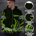 Hi-Vis-Zip-Hoodie-Reflective-Tapes-Hawaiian-Polynesian-Tribal-Custom-Name-7