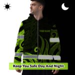 Hi-Vis-Zip-Hoodie-Reflective-Tapes-Hawaiian-Polynesian-Tribal-Custom-Name-9