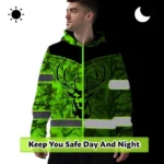 hi-vis-hoodie-reflective-green-neon-camo-deer-hunting-custom-name-d0f13.webp