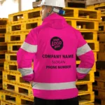 hi-vis-jacket-waterproof-and-windproof-pink-neon-custom-name-logo-a6187.webp
