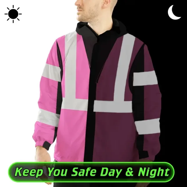 hi-vis-jacket-waterproof-and-windproof-reflective-pink-workwear-a1c67.webp