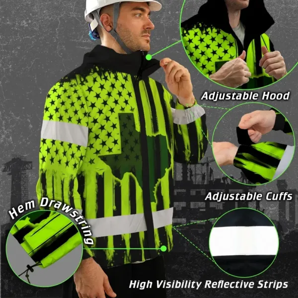 hi-vis-jacket-waterproof-reflective-green-neon-us-flag-custom-state-92d12.webp