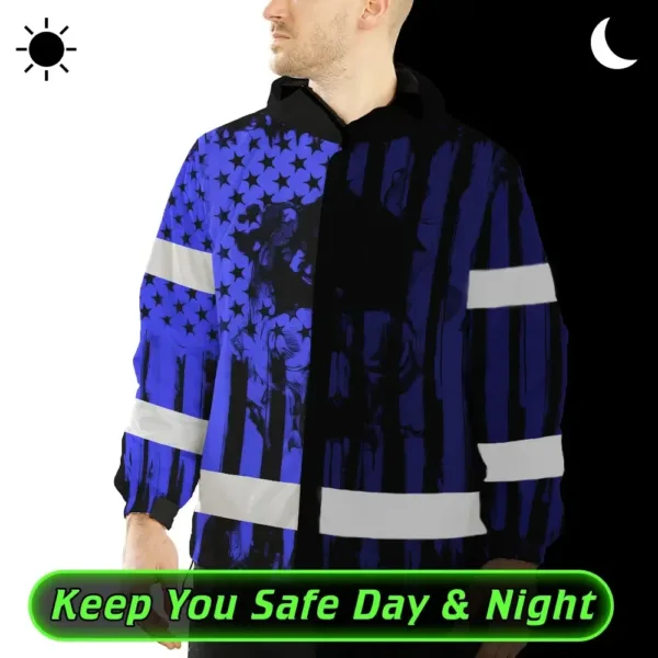 hi-vis-jacket-waterproof-reflective-skull-blue-neon-us-flag-custom-df963.webp