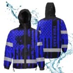 hi-vis-jacket-waterproof-reflective-skull-blue-neon-us-flag-custom-ecf6a.webp