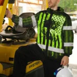 hi-vis-jacket-waterproof-reflective-skull-usa-flag-green-neon-safety-85cf0.webp