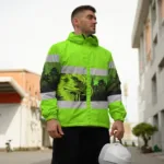 hi-vis-jacket-waterproof-reflective-tapes-black-green-eagle-custom-505ba.webp