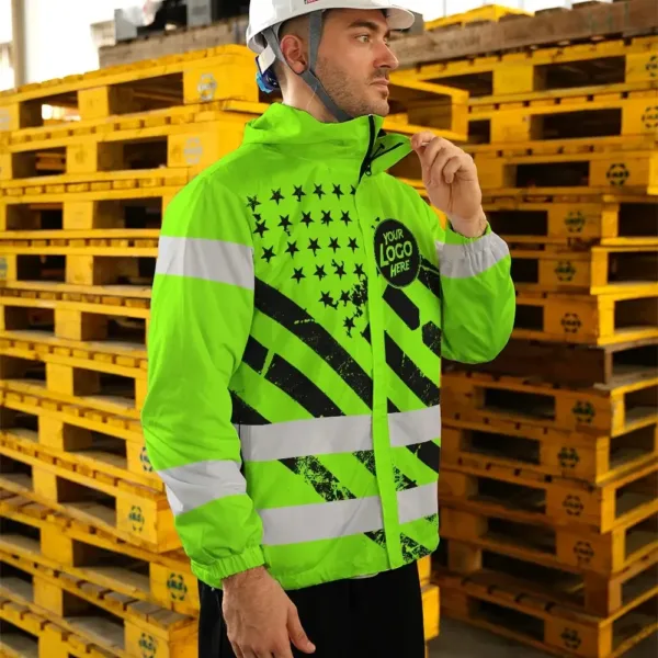 hi-vis-jacket-waterproof-reflective-tapes-black-green-usa-flag-f72c1.webp