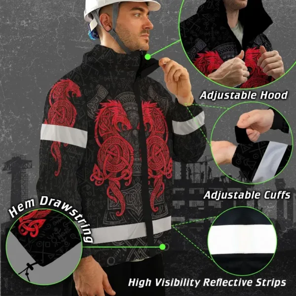hi-vis-jacket-waterproof-reflective-tapes-black-red-neon-viking-b2b2e.webp