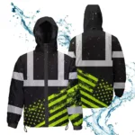 hi-vis-jacket-waterproof-reflective-tapes-black-usa-flag-custom-name-82f04.webp