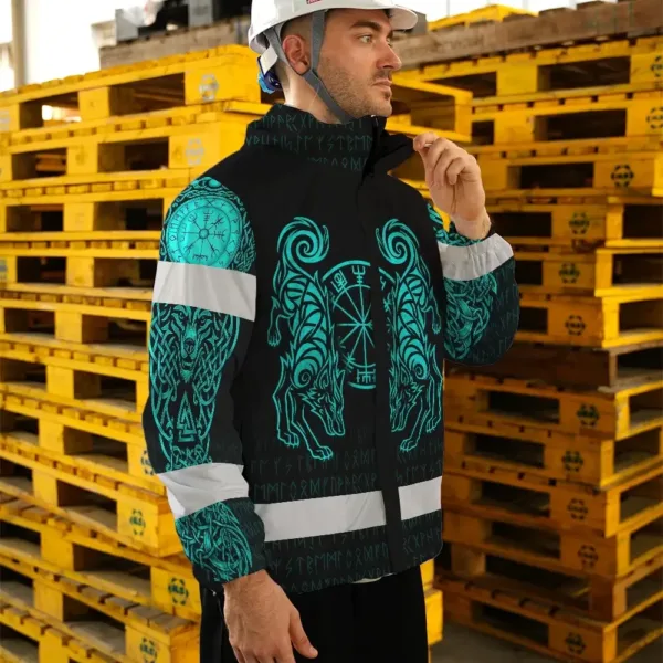hi-vis-jacket-waterproof-reflective-tapes-gradient-mint-neon-viking-6403a.webp