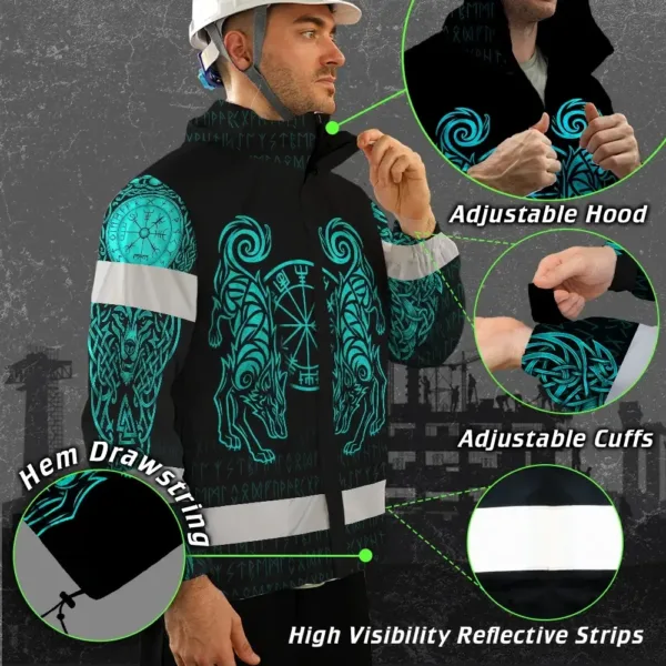 hi-vis-jacket-waterproof-reflective-tapes-gradient-mint-neon-viking-8e27f.webp