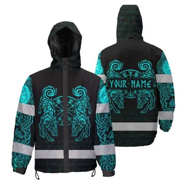 hi-vis-jacket-waterproof-reflective-tapes-gradient-mint-neon-viking-d9494.webp