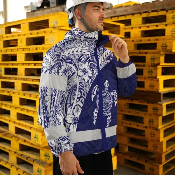 hi-vis-jacket-waterproof-reflective-tapes-gradient-turtle-hawaiian-006e3.webp