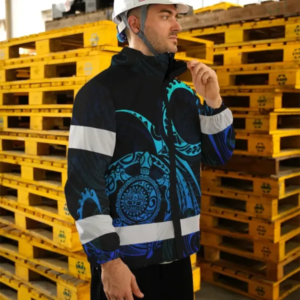 hi-vis-jacket-waterproof-reflective-tapes-gradient-turtle-hawaiian-0137a.webp