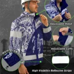 hi-vis-jacket-waterproof-reflective-tapes-gradient-turtle-hawaiian-2604a.webp