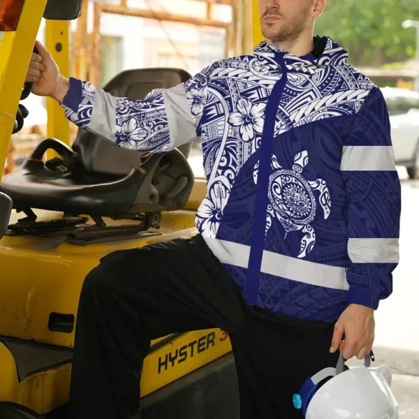 hi-vis-jacket-waterproof-reflective-tapes-gradient-turtle-hawaiian-46c92.webp