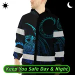 hi-vis-jacket-waterproof-reflective-tapes-gradient-turtle-hawaiian-ef4a6.webp