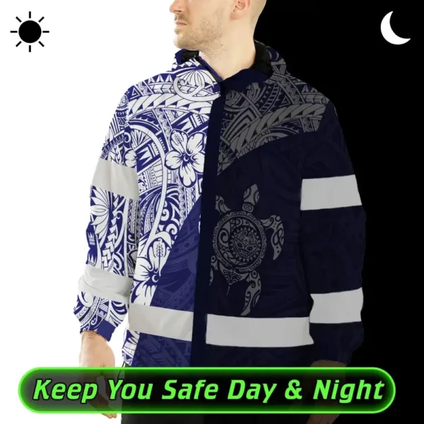 hi-vis-jacket-waterproof-reflective-tapes-gradient-turtle-hawaiian-f943f.webp