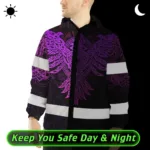 hi-vis-jacket-waterproof-reflective-tapes-gradient-violet-and-pink-d5f2a.webp
