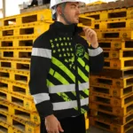 hi-vis-jacket-waterproof-reflective-tapes-green-black-usa-flag-0fca8.webp