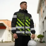 hi-vis-jacket-waterproof-reflective-tapes-green-black-usa-flag-cdab9.webp