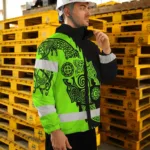 hi-vis-jacket-waterproof-reflective-tapes-green-neon-and-black-e708a.webp