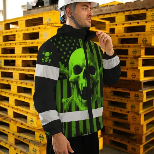 hi-vis-jacket-waterproof-reflective-tapes-green-neon-skull-us-flag-2-bfade.webp