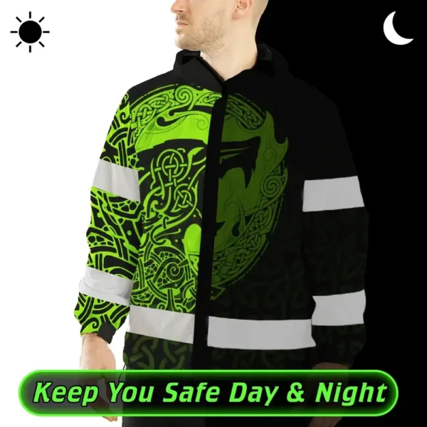 hi-vis-jacket-waterproof-reflective-tapes-green-neon-wolf-viking-2903a.webp